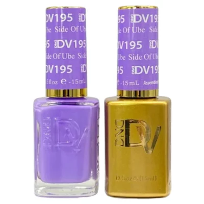 DND DIVA 195 - SIDE OF UBE