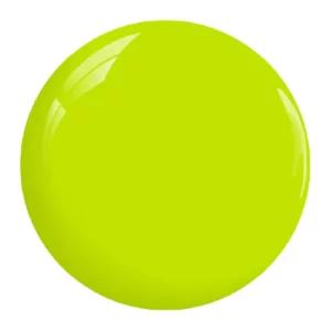 Alternative view of DND DIVA 188 - HIGHLIGHTER YELLOW
