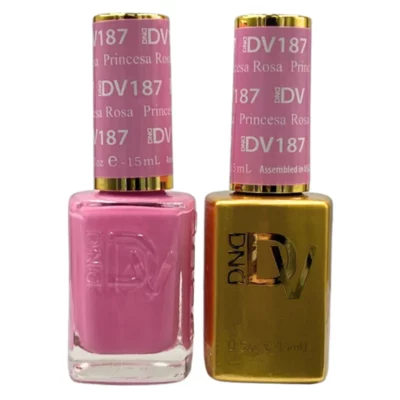 DND DIVA 187 - PRINCESA ROSA