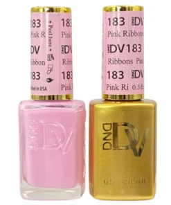 DND DIVA 182 - PINK RIBBONS