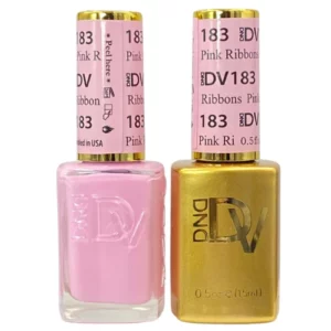 DND DIVA 182 - PINK RIBBONS