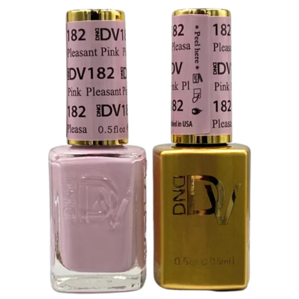 DND DIVA 182 - PLEASANT PINK