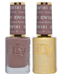 DND DIVA 181 - Toasted Melody