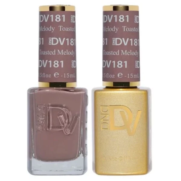 DND DIVA 181 - Toasted Melody