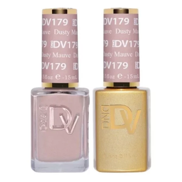 DND DIVA 179 - Dusty Mauve