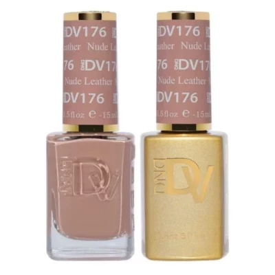 DND DIVA 176 - Nude Leather