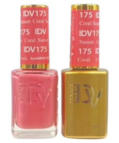 DND DIVA 175 - Coral Sunset