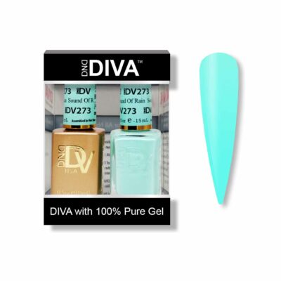 DND DIVA 273 - SOUND OF RAIN