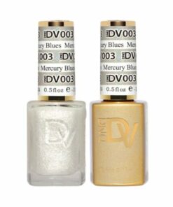 DND DIVA 003 - MERCURY BLUES