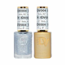 Alternative view of DND DIVA 004 - HOLO, HI?