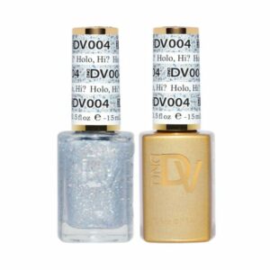 Alternative view of DND DIVA 004 - HOLO, HI?