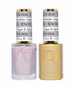 DND DIVA 006 - SUGAR & SPRINKLES