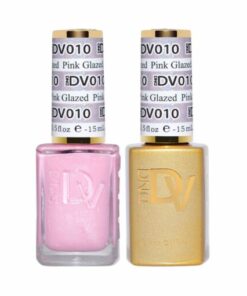 DND DIVA 010 - PINK GLAZED