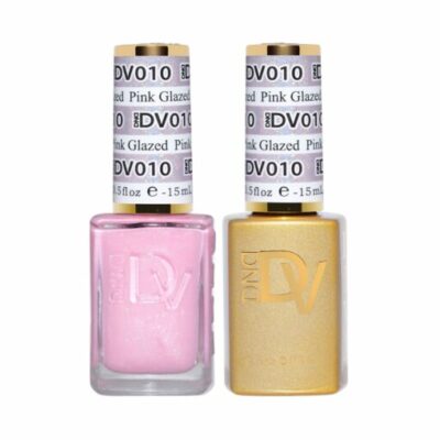 DND DIVA 010 - PINK GLAZED