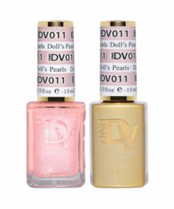 DND DIVA 011 - DOLL'S PEARLS