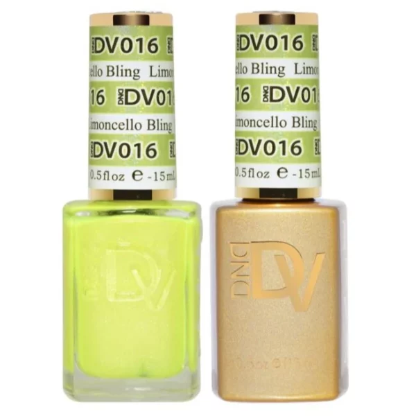 DND DIVA 016 - LIMONCELLO BLING