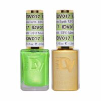 DND DIVA 017 - UFO MEETS EARTH