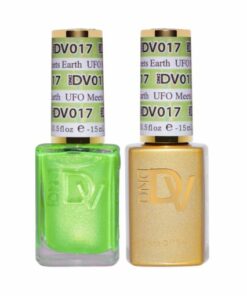 DND DIVA 017 - UFO MEETS EARTH