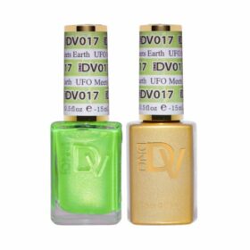 DND DIVA 017 - UFO MEETS EARTH