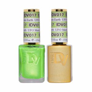 DND DIVA 017 - UFO MEETS EARTH