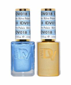 DND DIVA 018 - REVE PALAIS