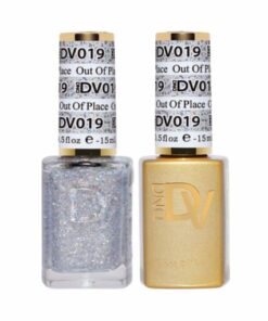 DND DIVA 019 - OUT OF PLACE