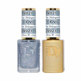 DND DIVA 021 - HOLOGRA-FUN