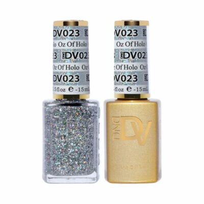 DND DIVA 023 - OZ OF HOLO