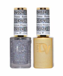 DND DIVA 024 - RAINBOW PRISMS