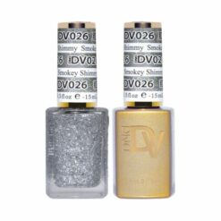 DND DIVA 026 - SMOKEY SHIMMY