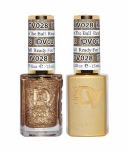 DND DIVA 028 - READY FOR THE BALL