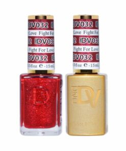 DND DIVA 032 - FIGHT FOR LOVE