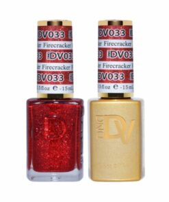 DND DIVA 033 - FIRECRACKER