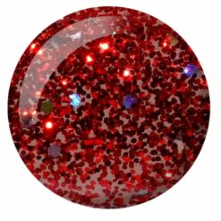 Alternative view of DND DIVA 034 - SEQUIN LIPSTICK