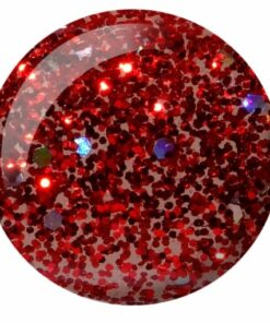 Alternative view of DND DIVA 034 - SEQUIN LIPSTICK