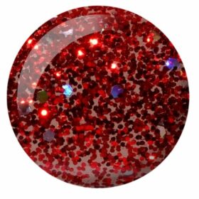 Alternative view of DND DIVA 034 - SEQUIN LIPSTICK