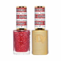 DND DIVA 034 - SEQUIN LIPSTICK
