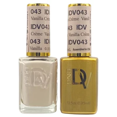 DND DIVA 043 - VANILLA CREME