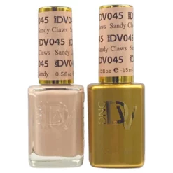 DND DIVA 045 - SANDY CLAWS