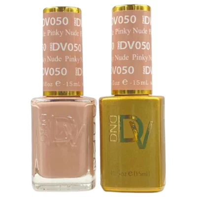 DND DIVA 050 - PINKY NUDE