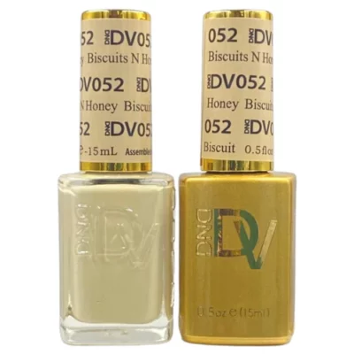 DND DIVA 052 - BISCUITS N HONEY
