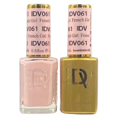 DND DIVA 061 - FRENCH GIRL
