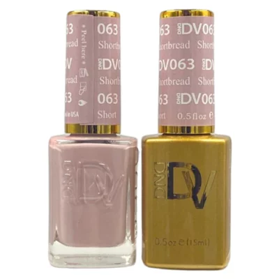 DND DIVA 063 - SHORTBREAD