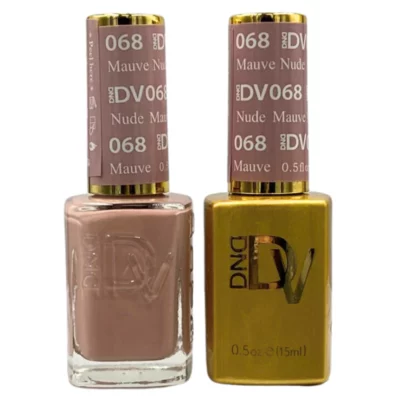 DND DIVA 068 - MAUVE NUDE