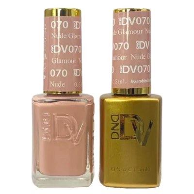 DND DIVA 070 - NUDE GLAMOUR