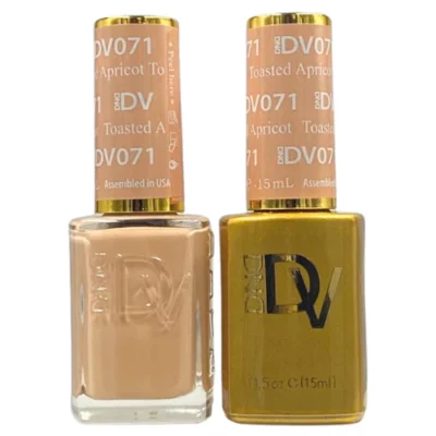 DND DIVA 071 - TOASTED APRICOT