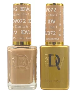 DND DIVA 072 - CHAI LATTE