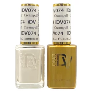 DND DIVA 074 - CREAMPUFF