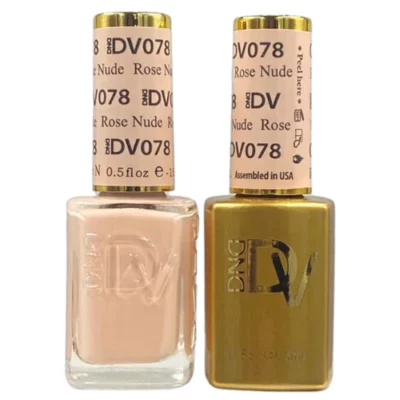 DND DIVA 078 - ROSE NUDE