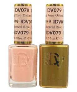 DND DIVA 079 - OATMEAL ROSE